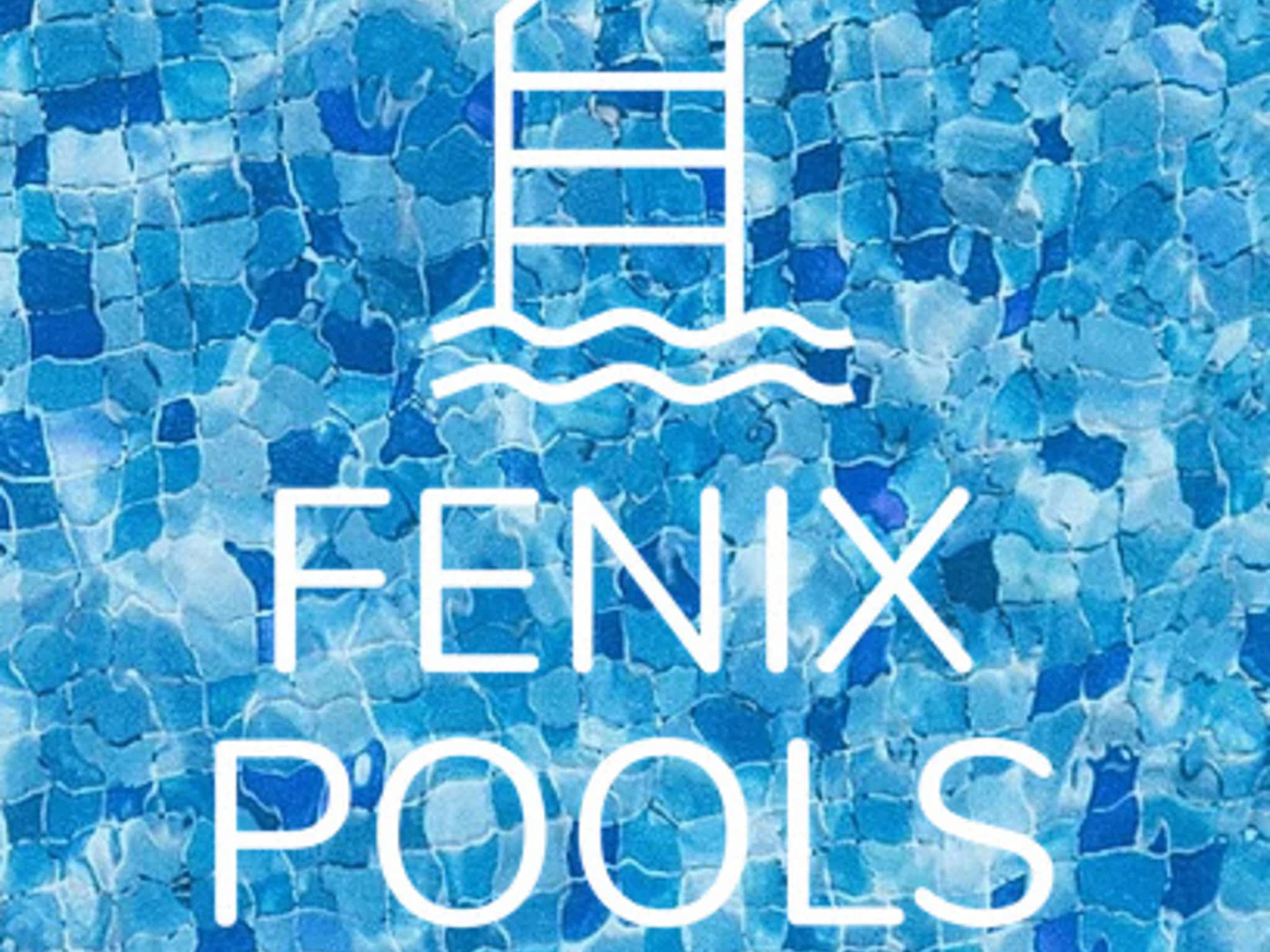photo Fenix Pools