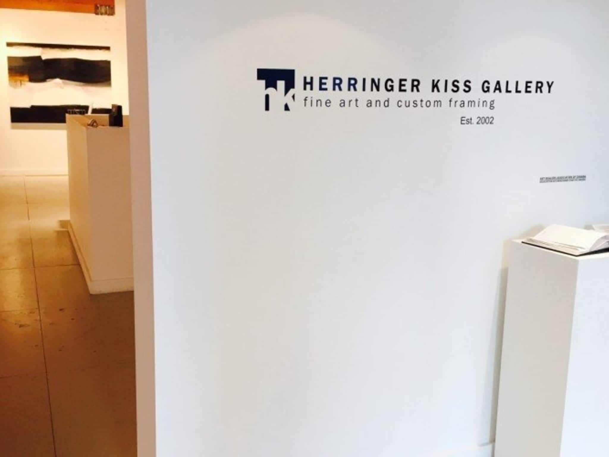 photo Herringer Kiss Gallery