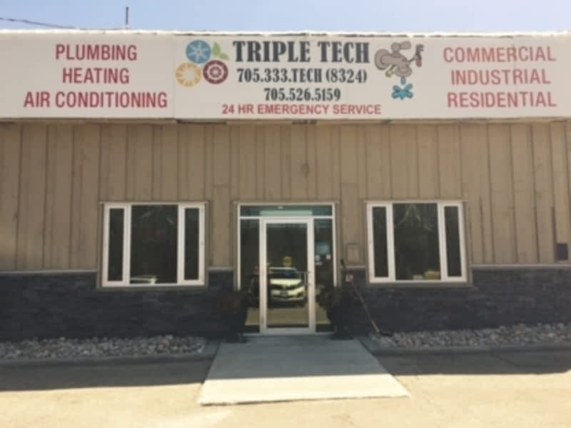 triple a air conditioning and heating