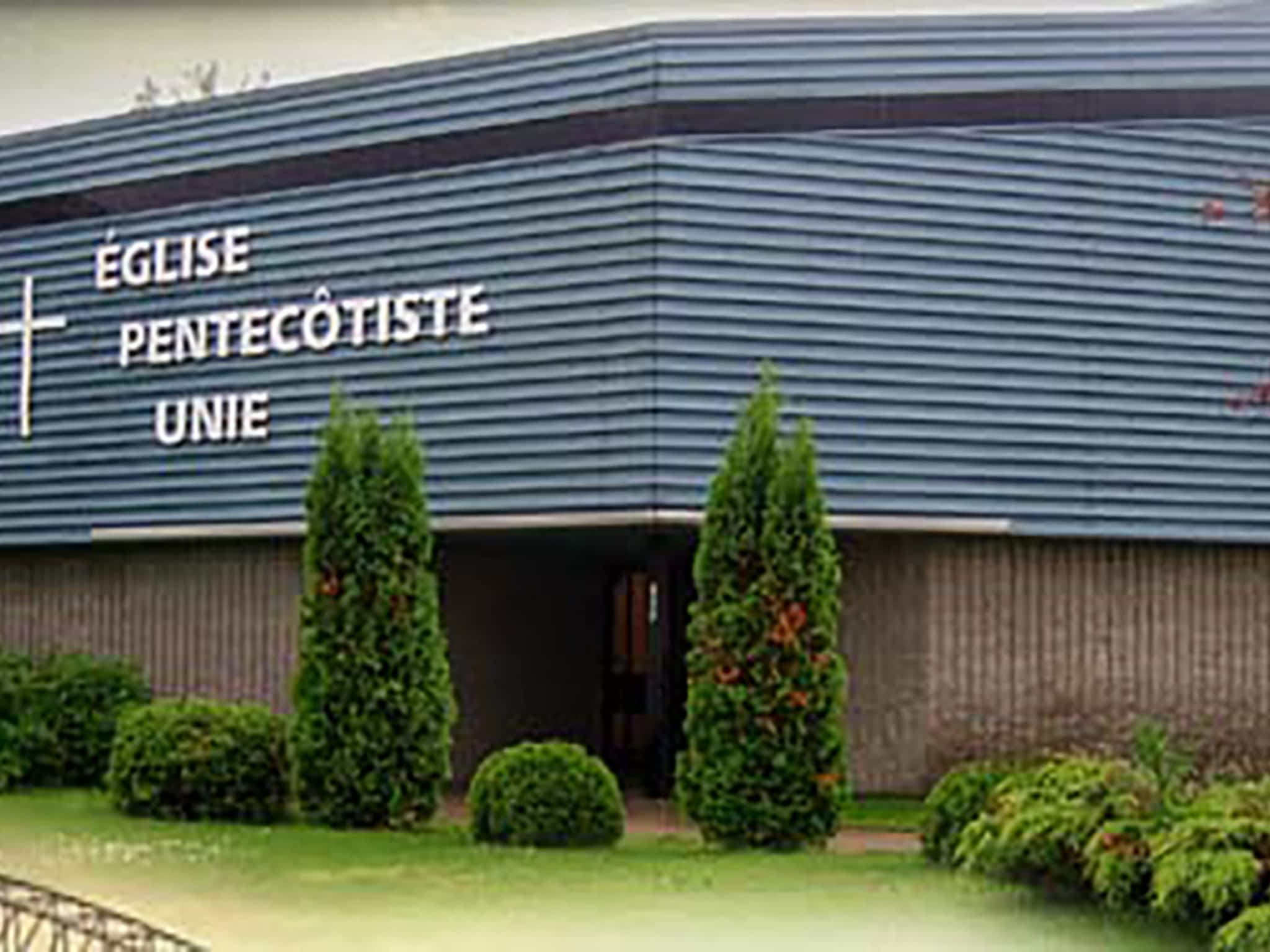 photo Eglise Pentecôtiste de Trois-Rivières