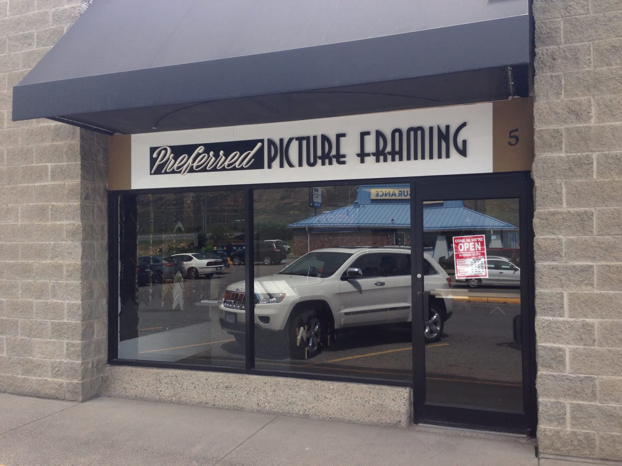 photo Preferred Picture Framing