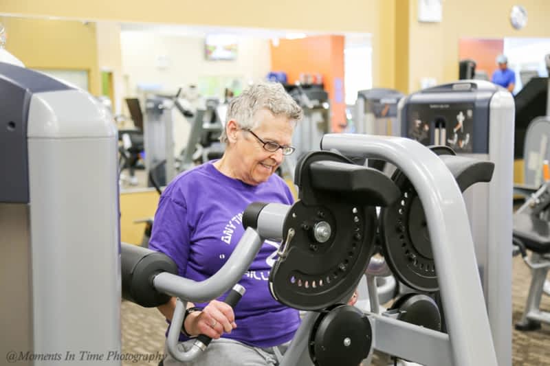 One- or Two-Month Membership at Anytime Fitness Pontiac (Up to 70% Off)