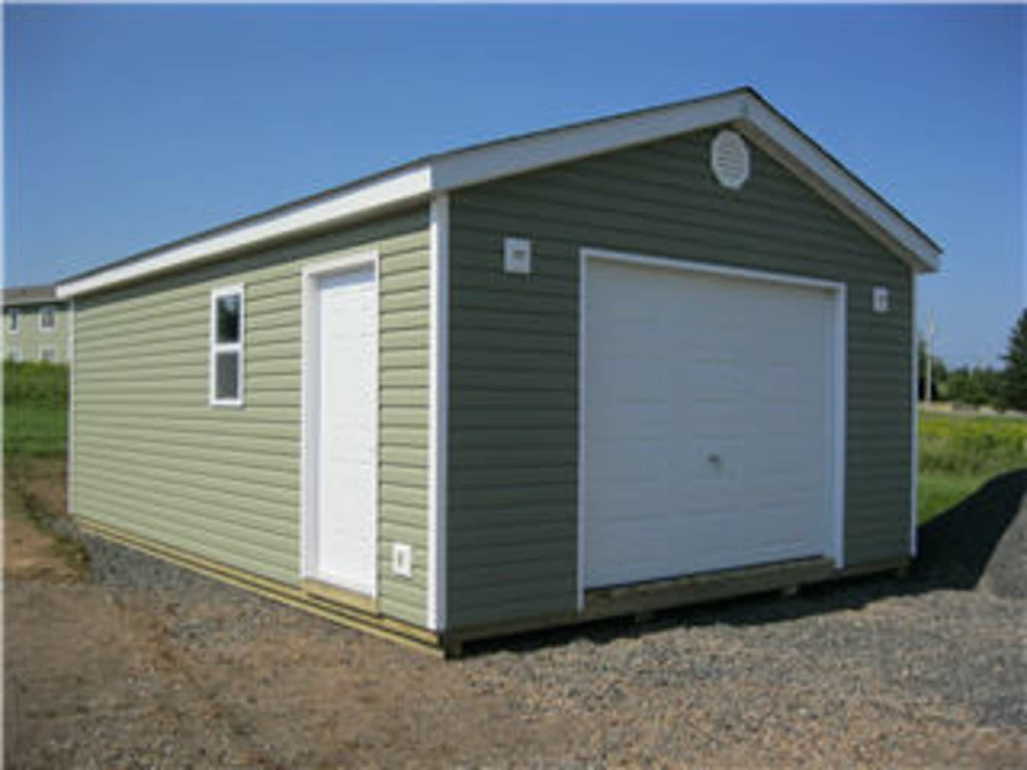 photo Homestead Structures