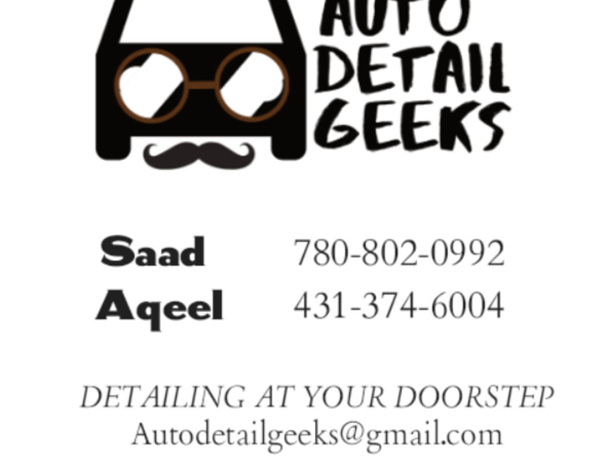 photo Auto Detail Geeks