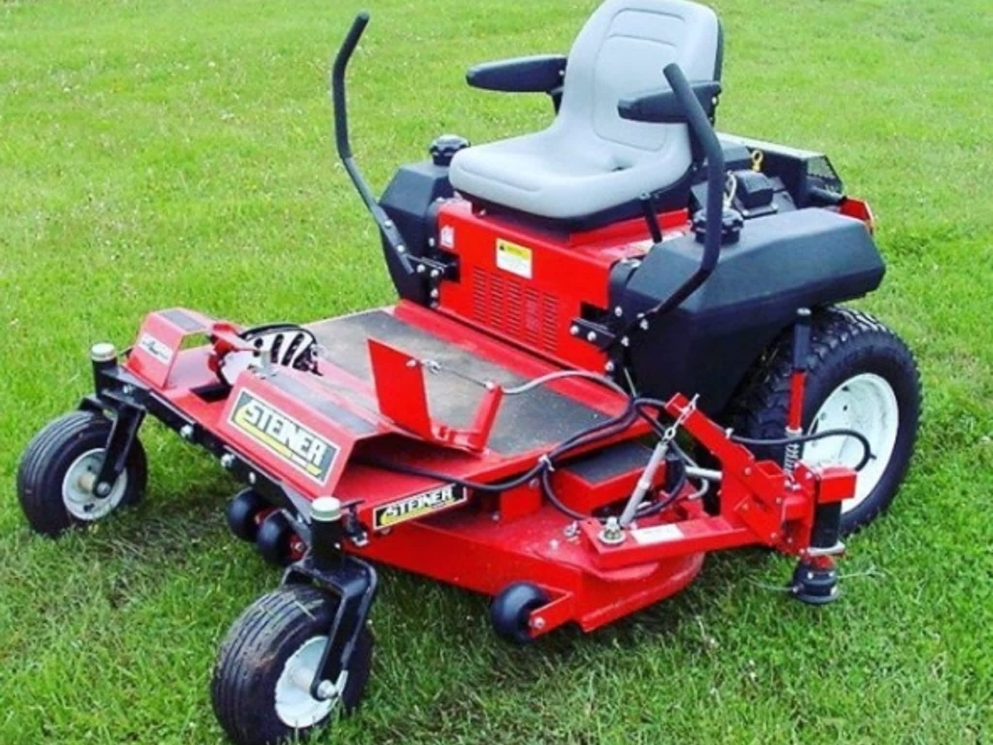 photo Versatile Lawn Solutions