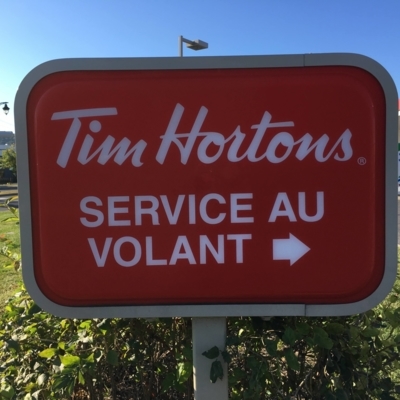 Tim Hortons - Restaurants