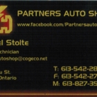 Partners Auto Shop - Garages de réparation d'auto