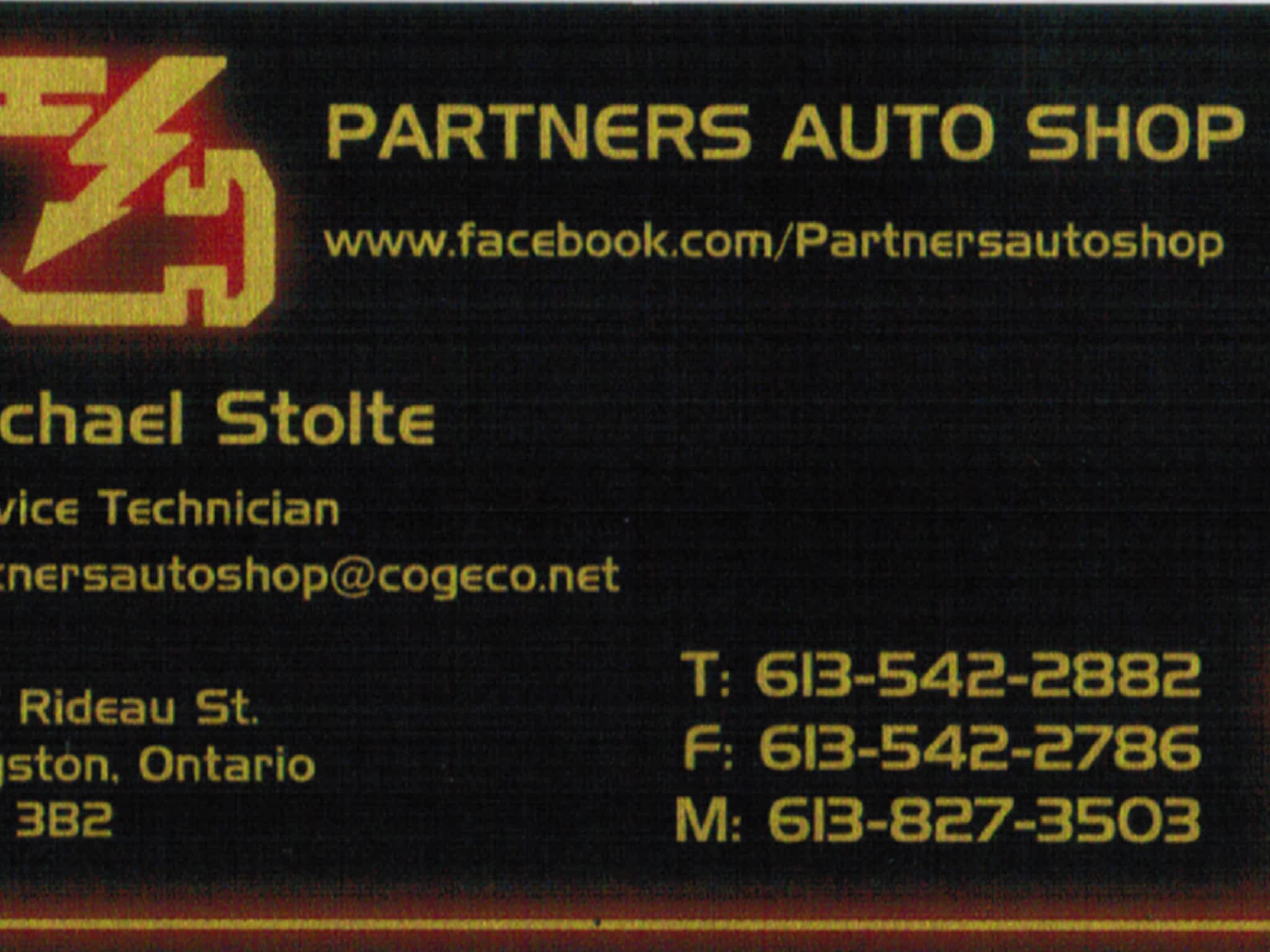 photo Partners Auto Shop