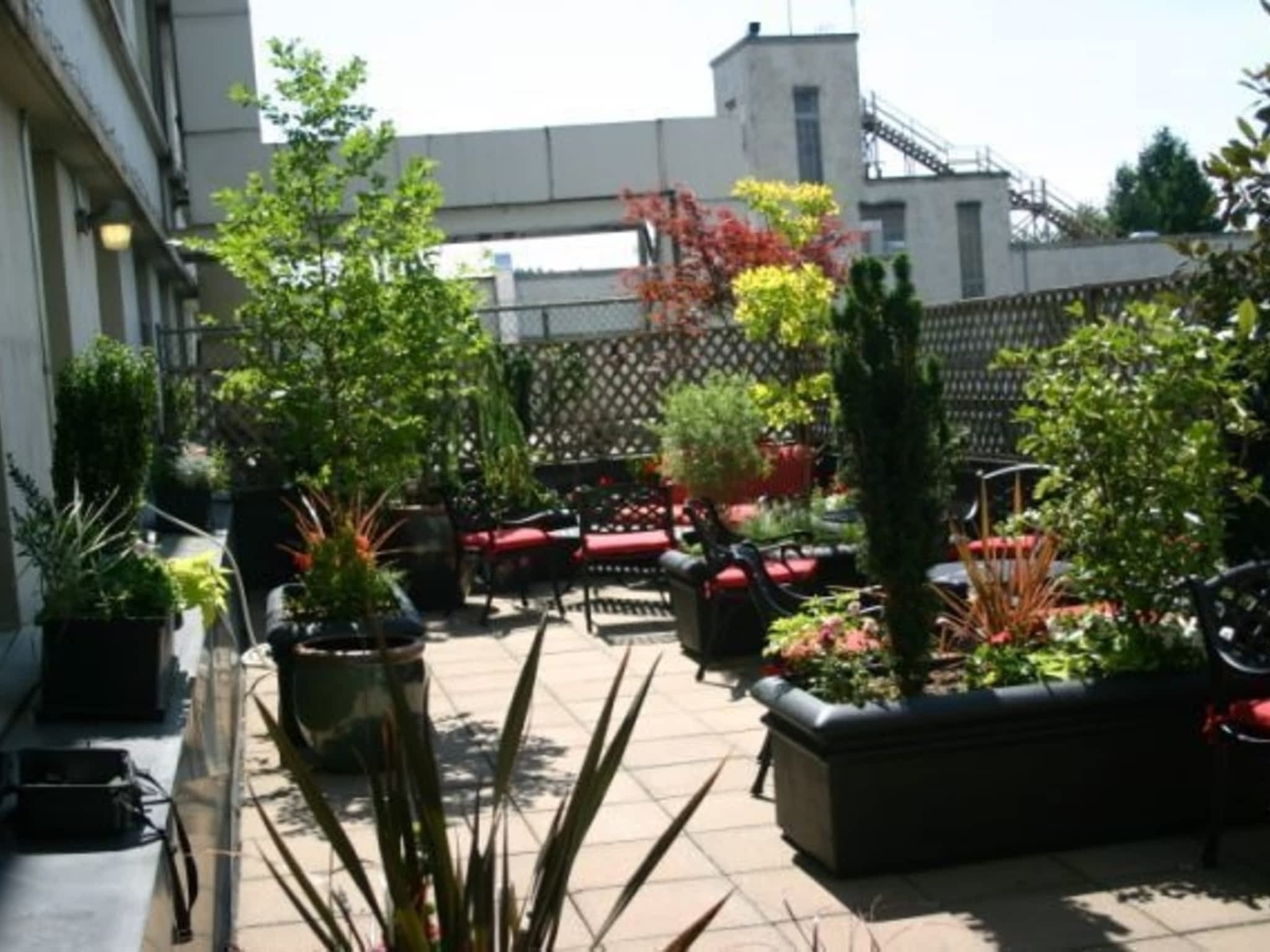 photo Bloomsbury Patio Gardens