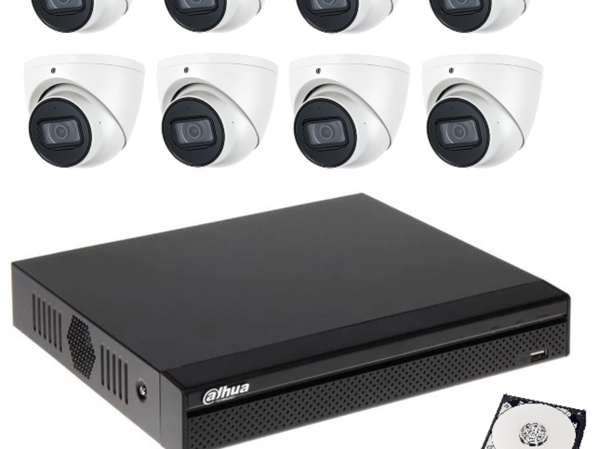 photo Akshaya Security Camera