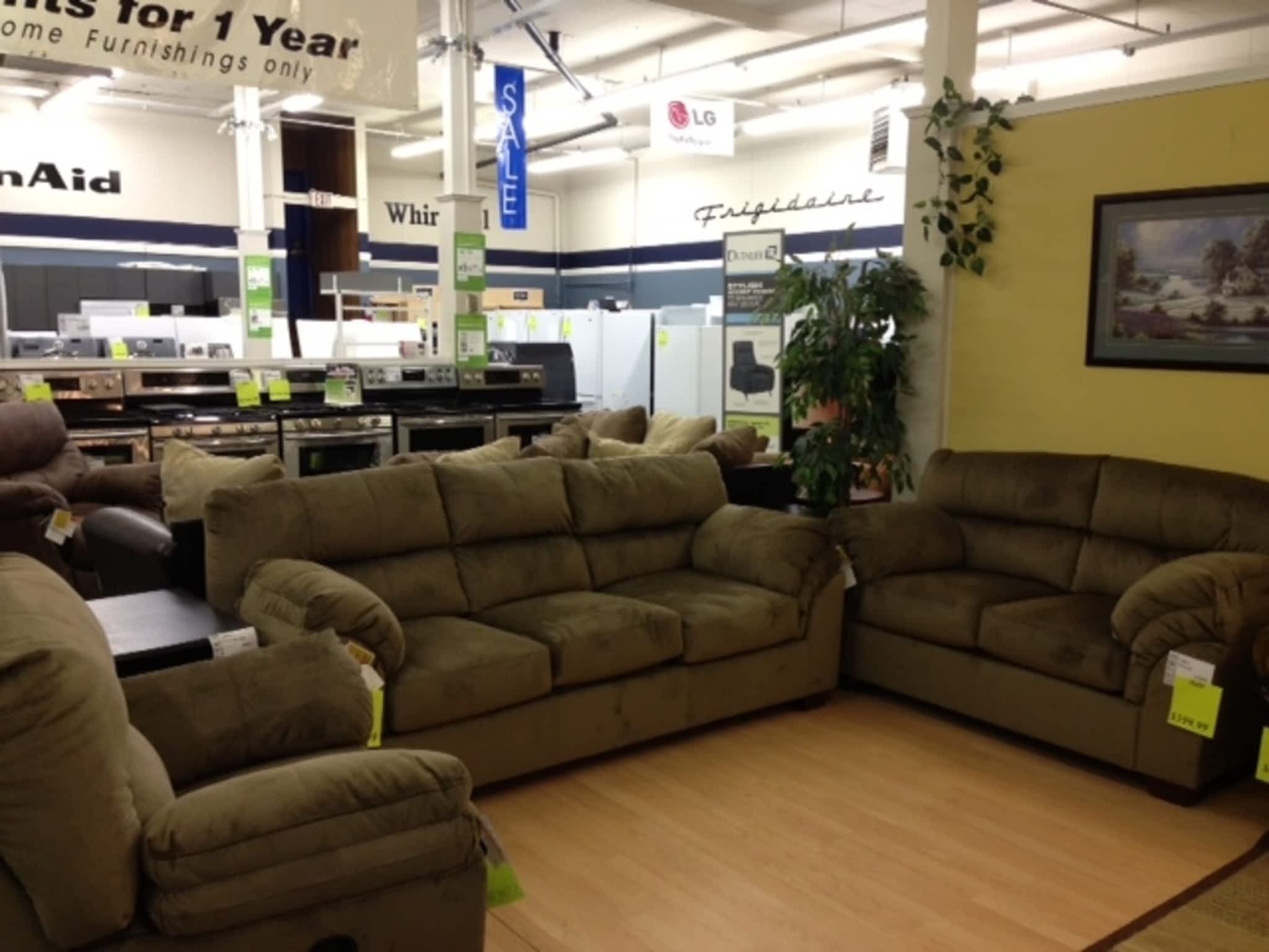 Kondolas Furniture & Appliances Ltd Williams Lake, BC 296 Oliver St