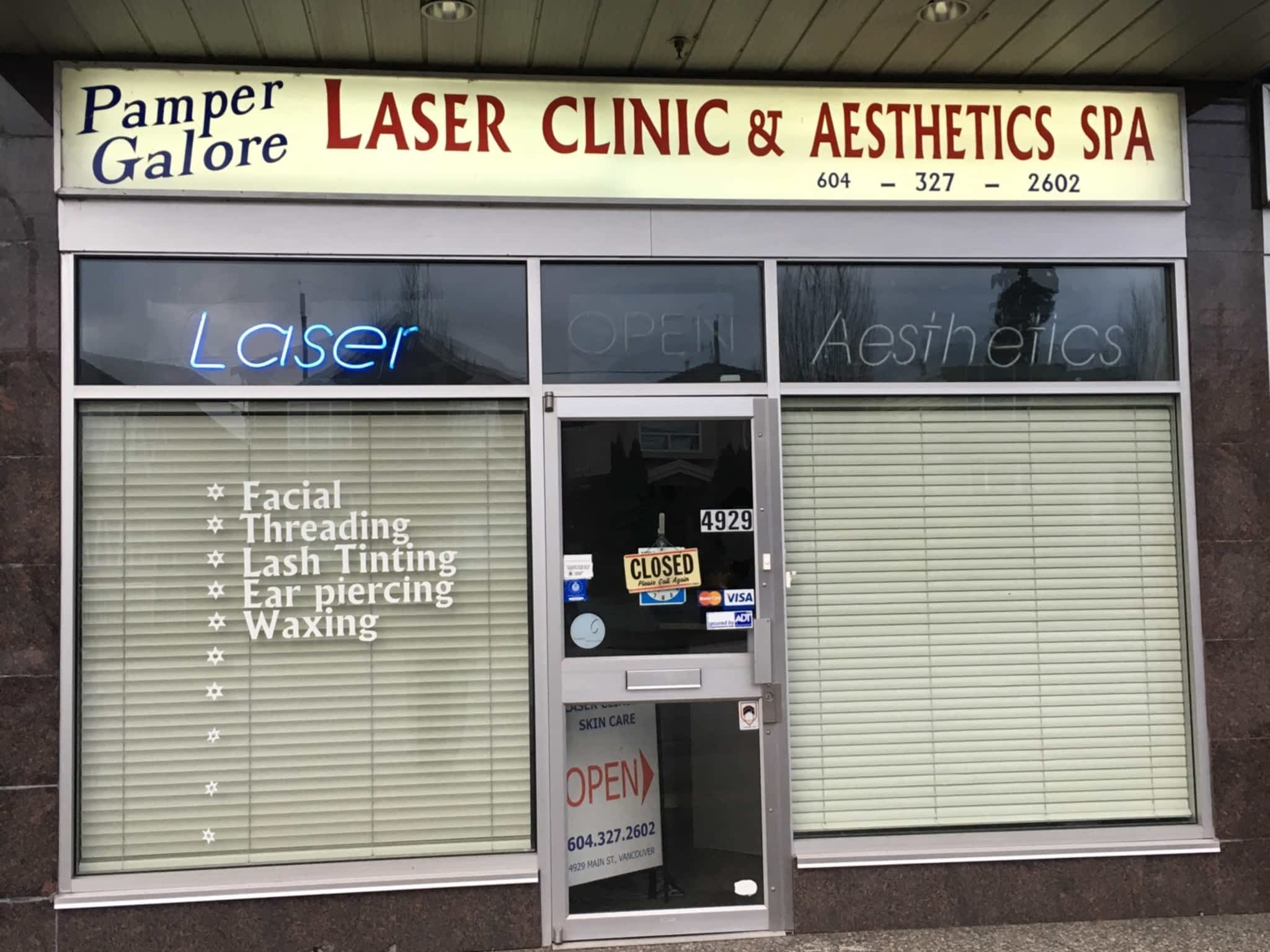 photo Pamper Galore Laser & Aesthetics