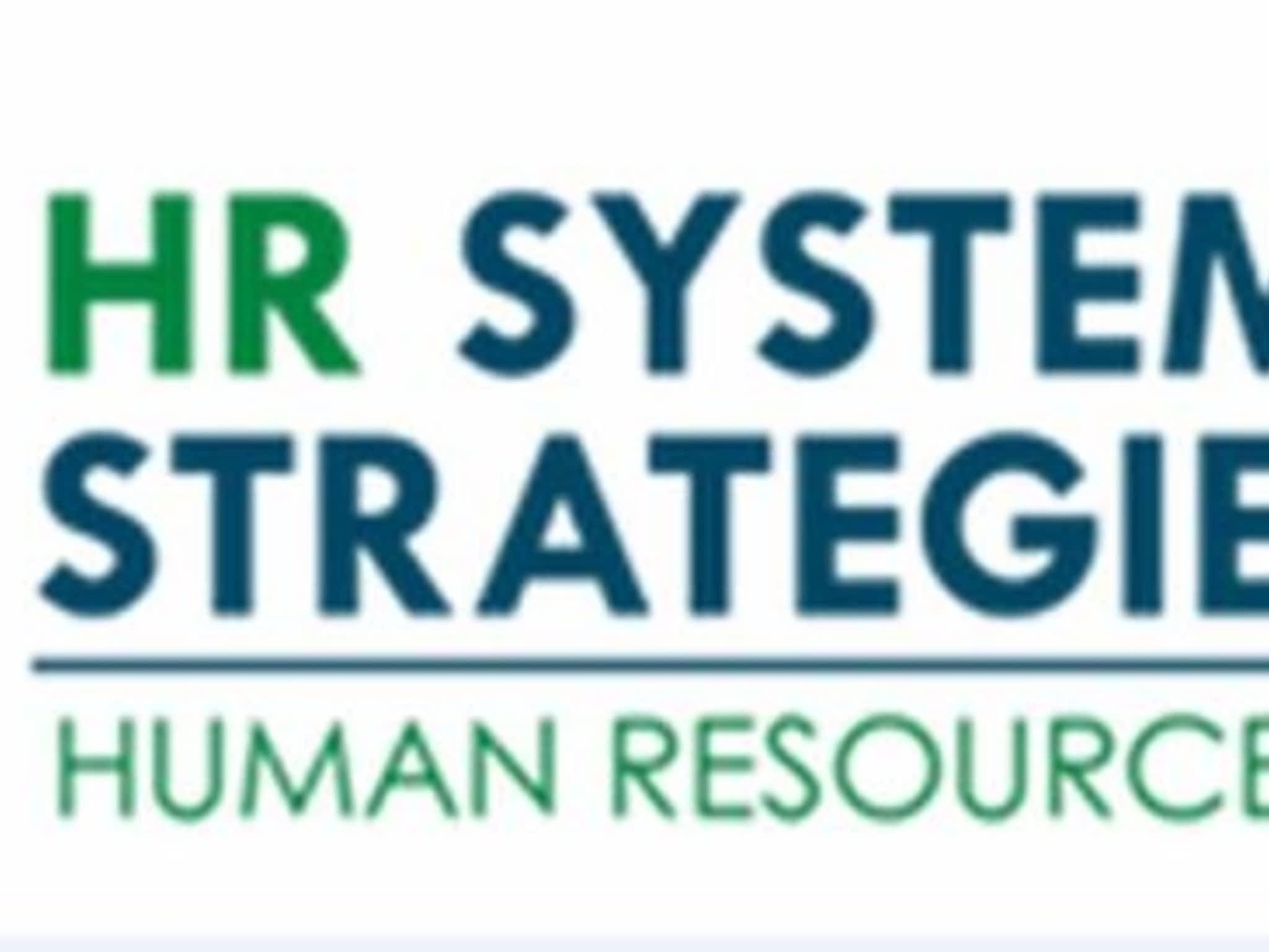 photo HR Systems Strategies Inc.