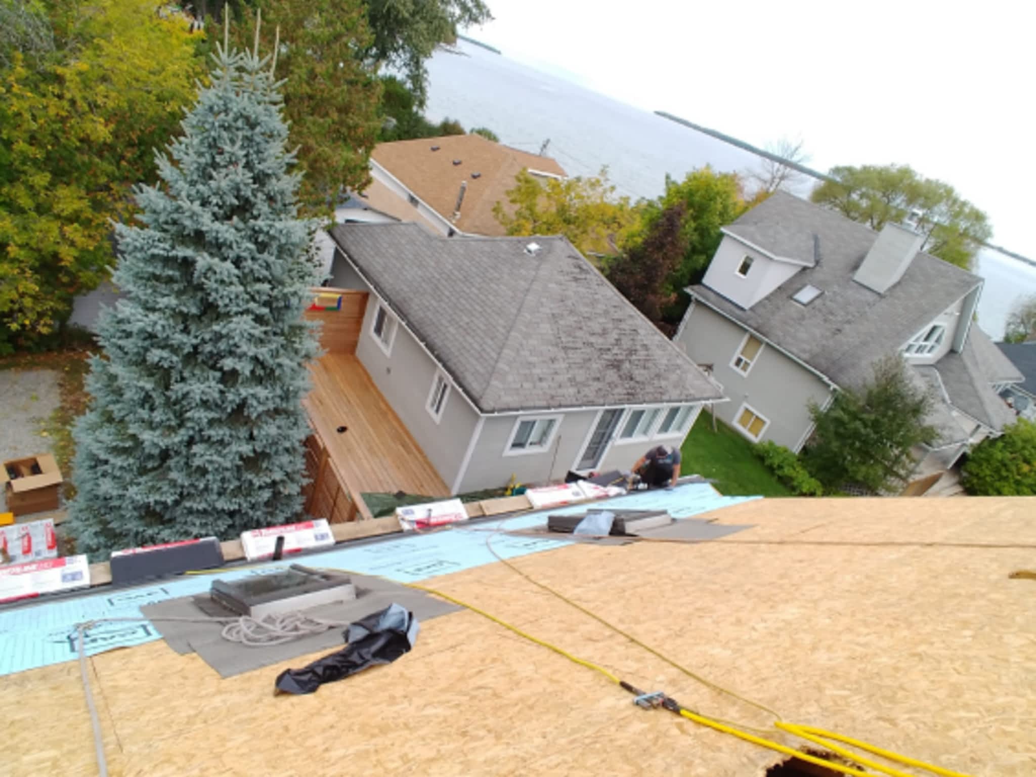 photo Eastbound Roofing