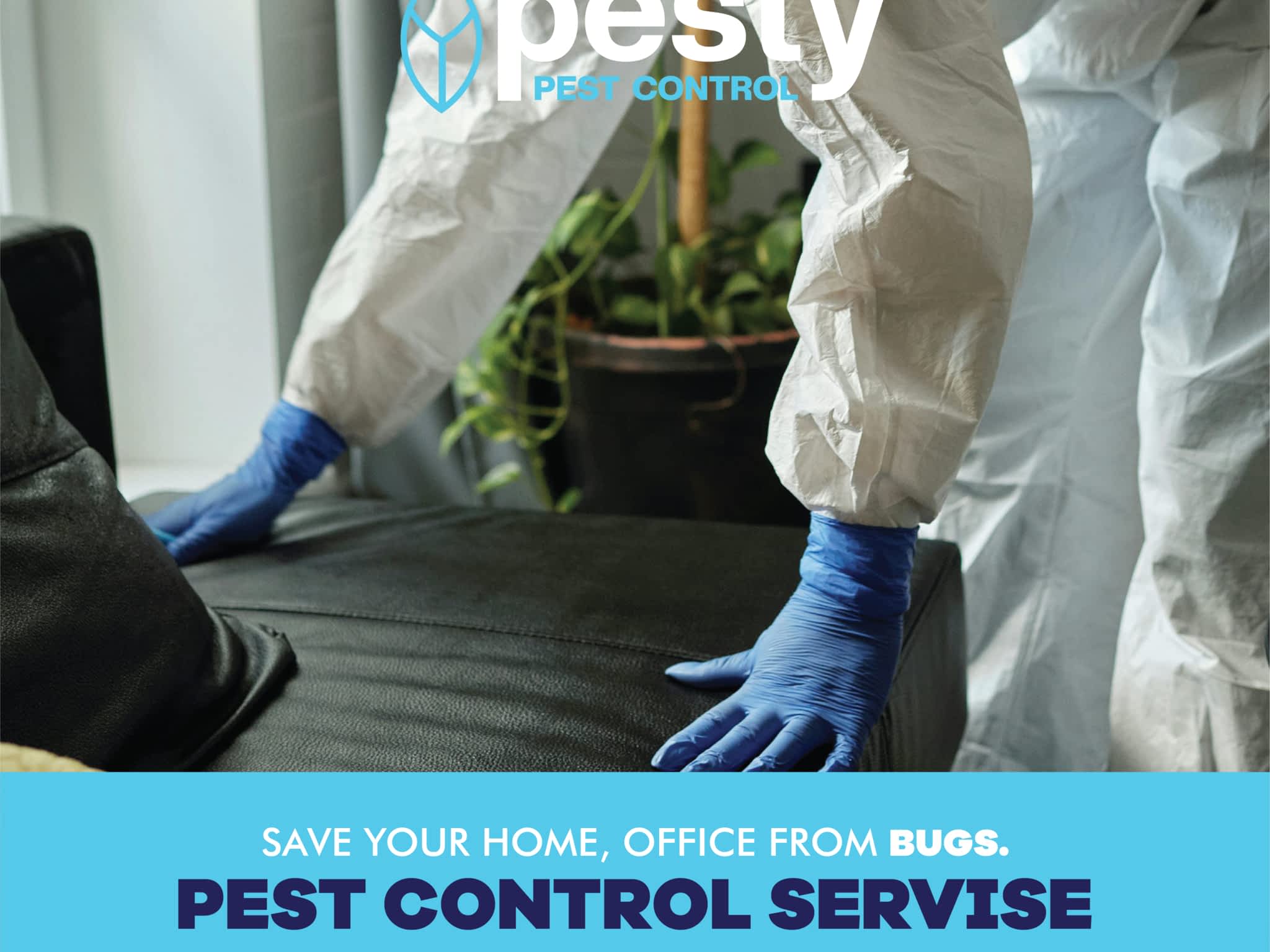 photo PESTY Pest Control