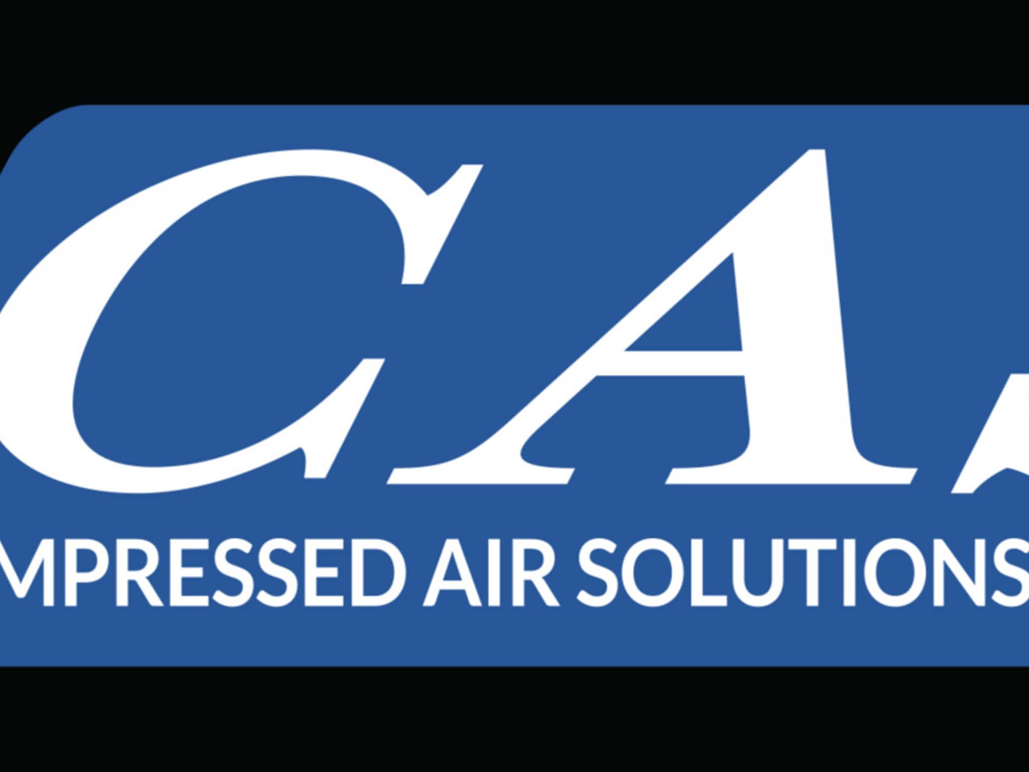 photo Compressed Air Solutions