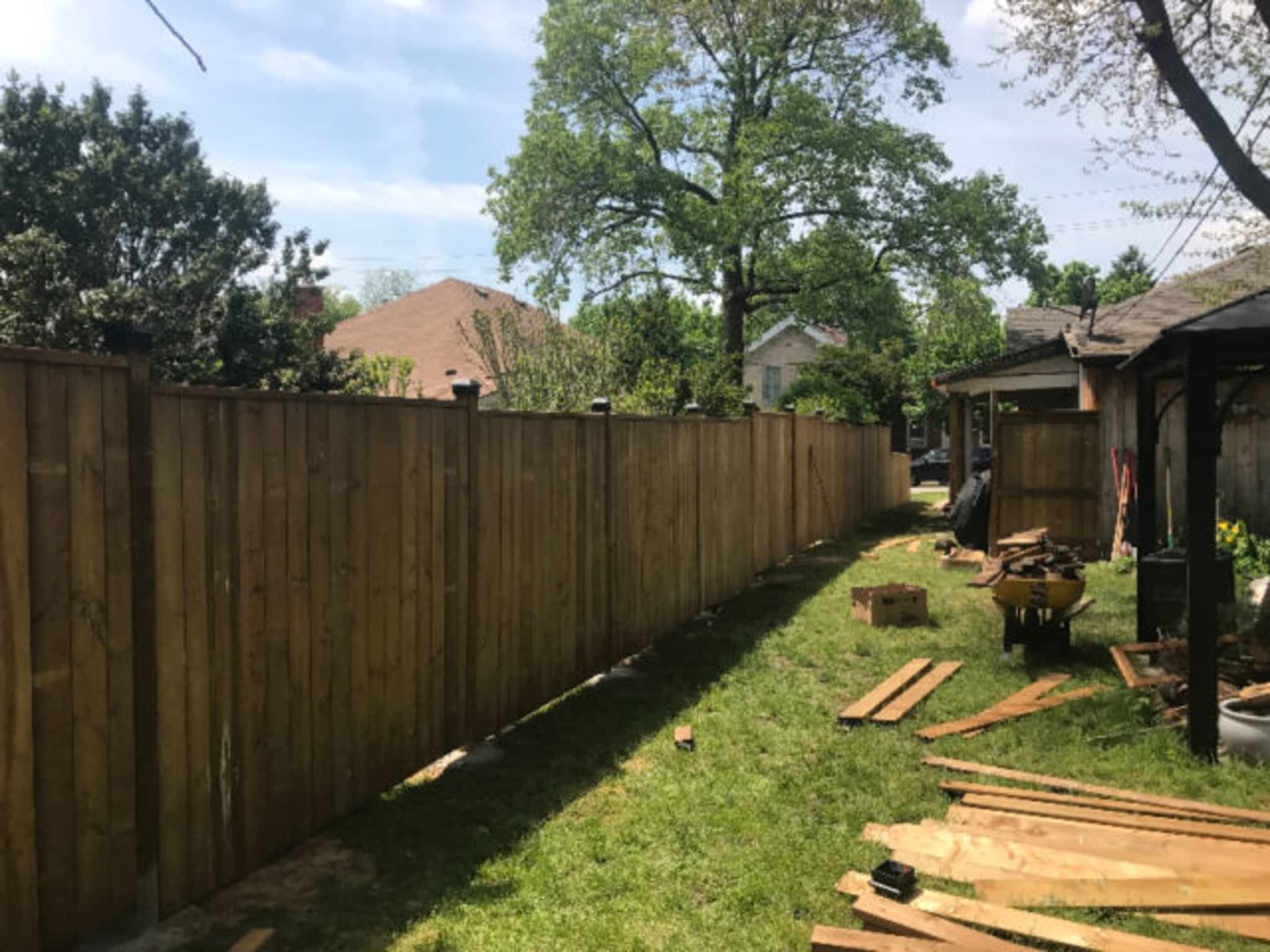 photo Millferg Construction