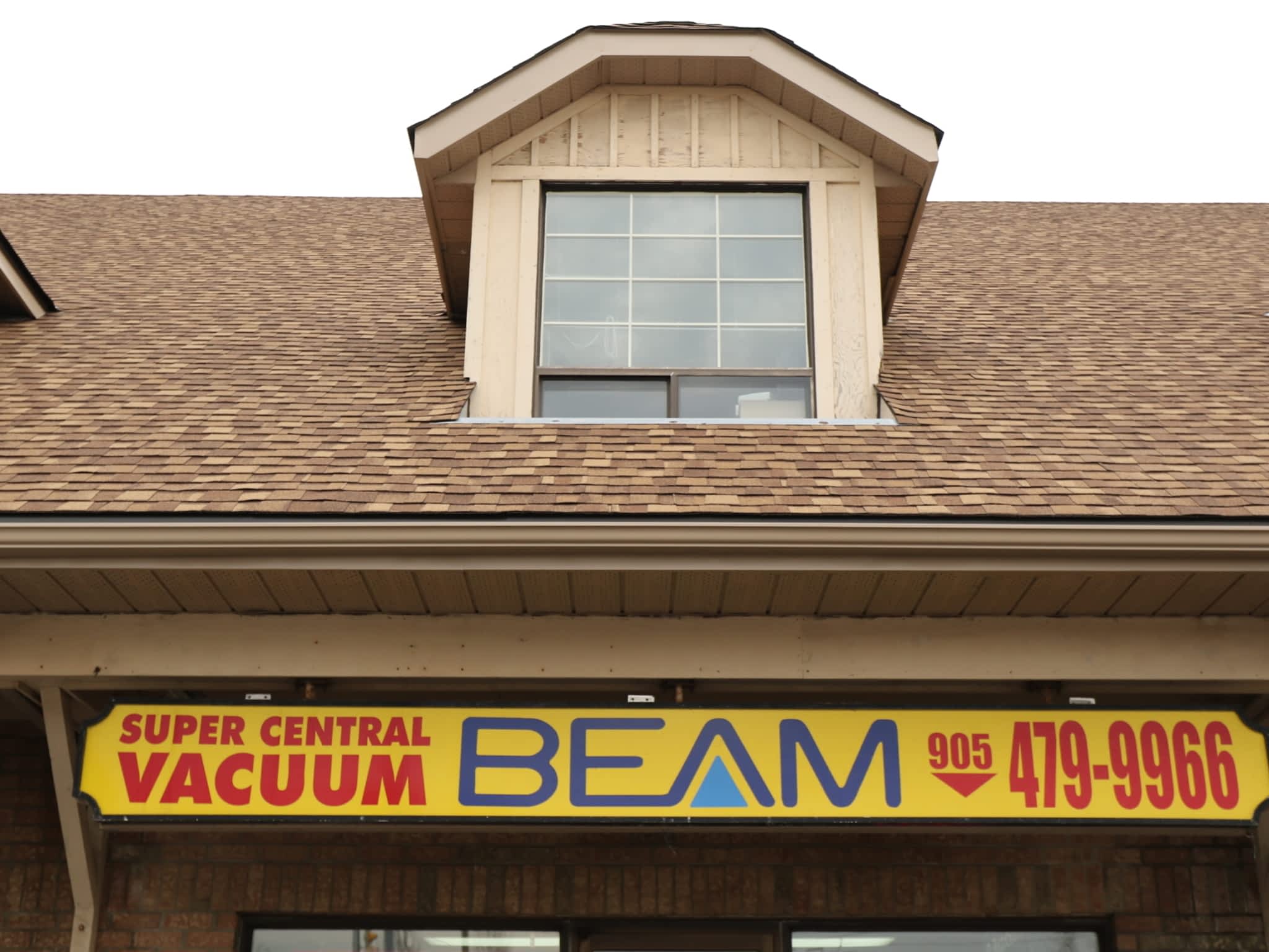 photo Beam Super Central Vacuum