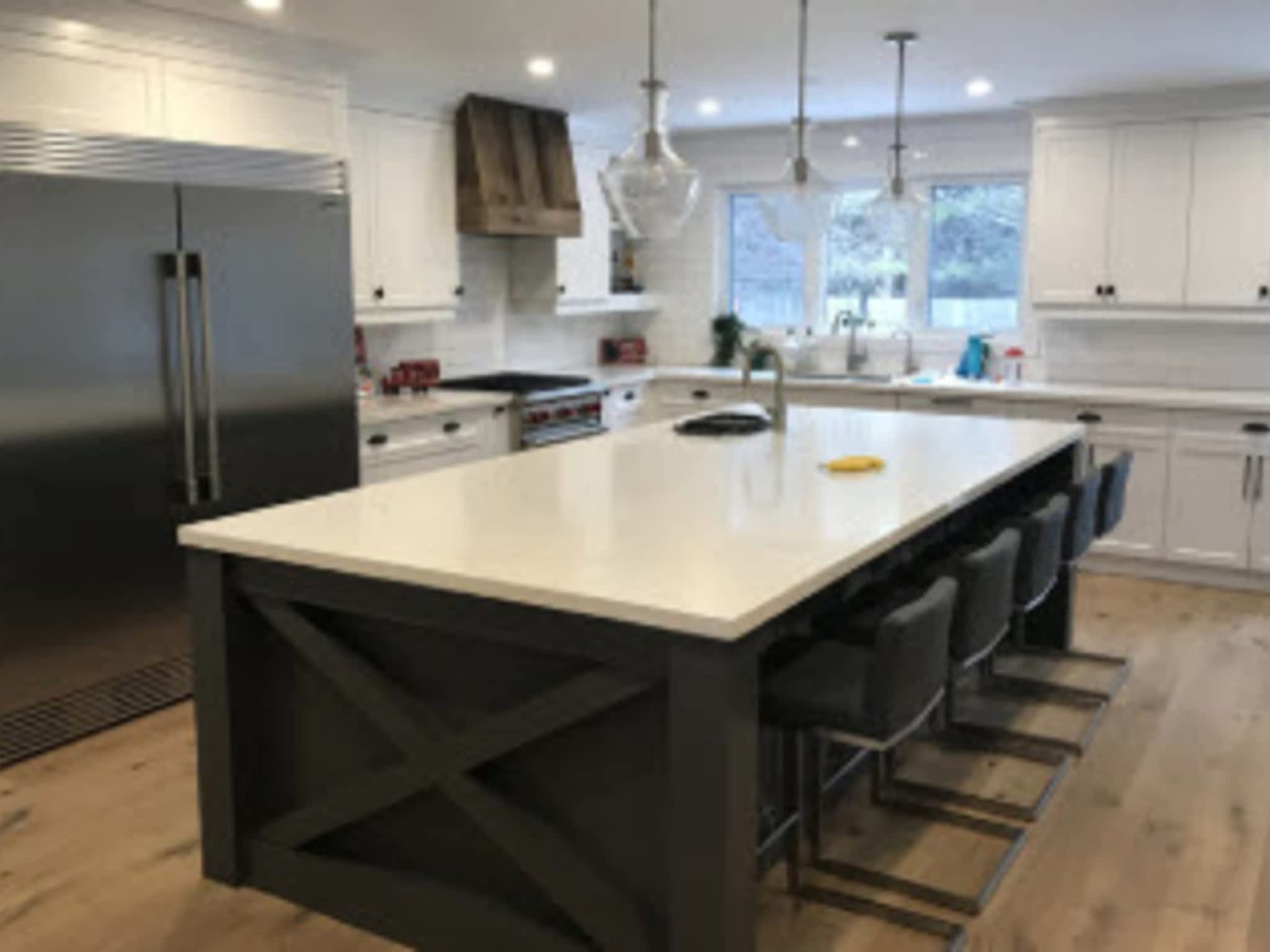 photo Precision Carpentry