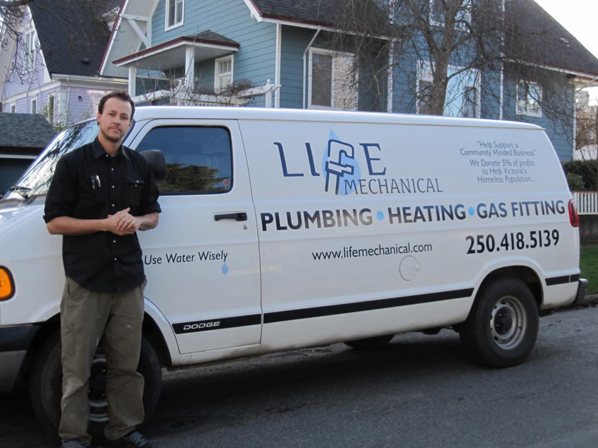 photo Life Mechanical Plumbing & Heating