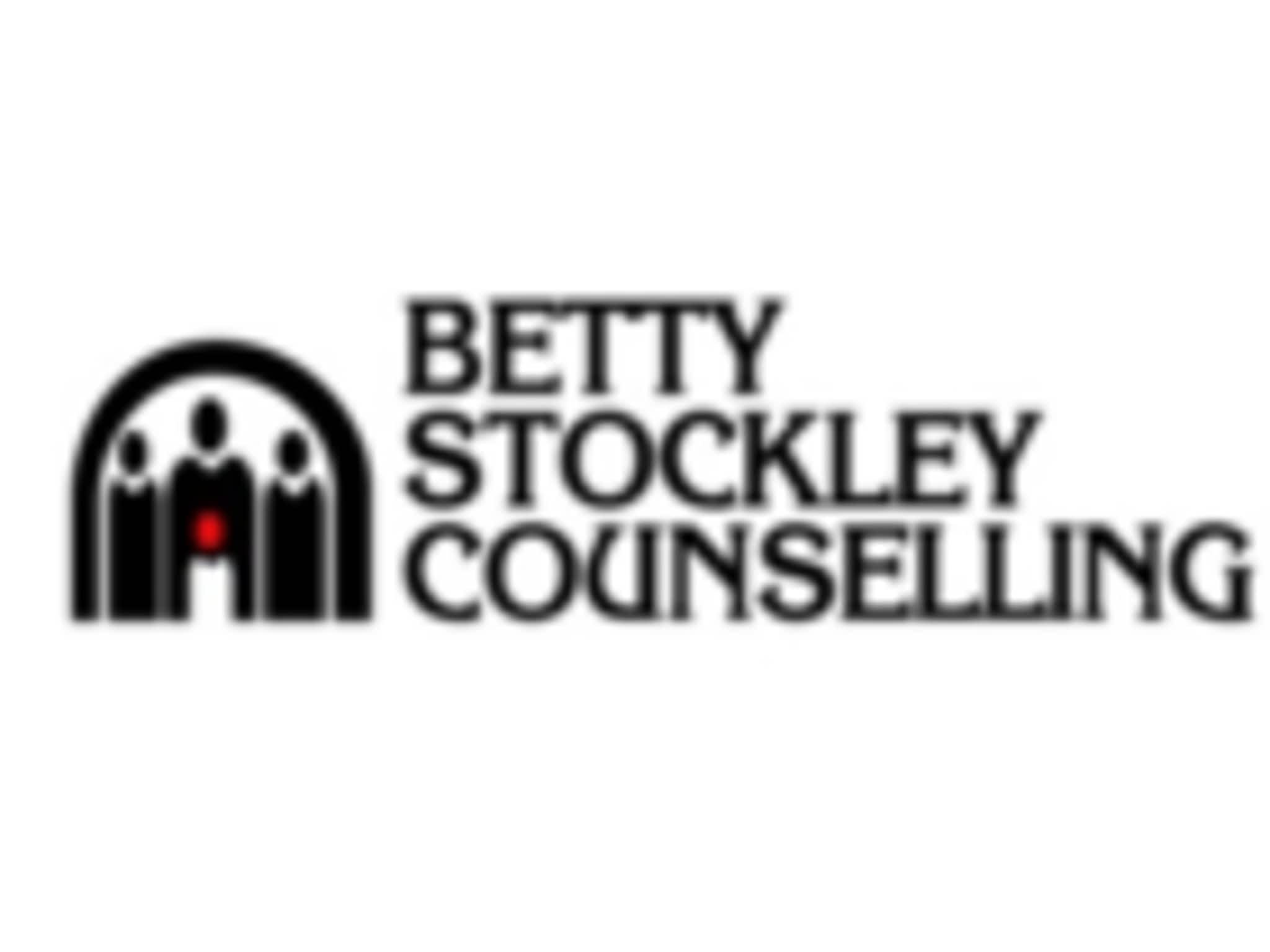 photo Betty Stockley Counselling