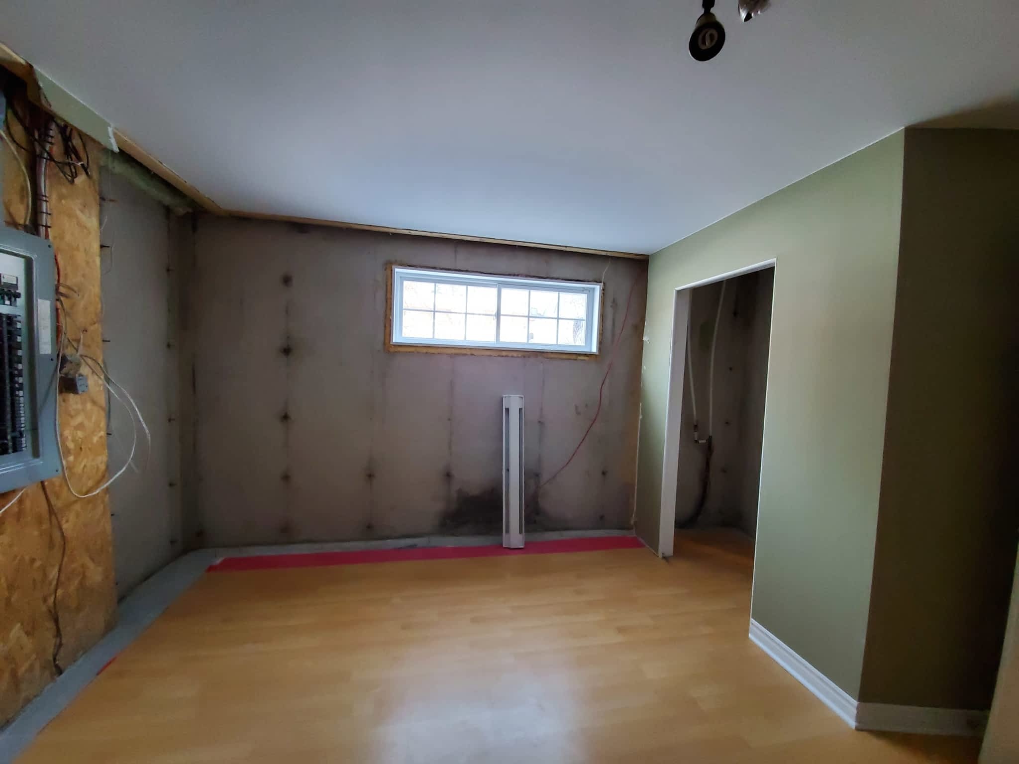 photo Precision Inspection Construction