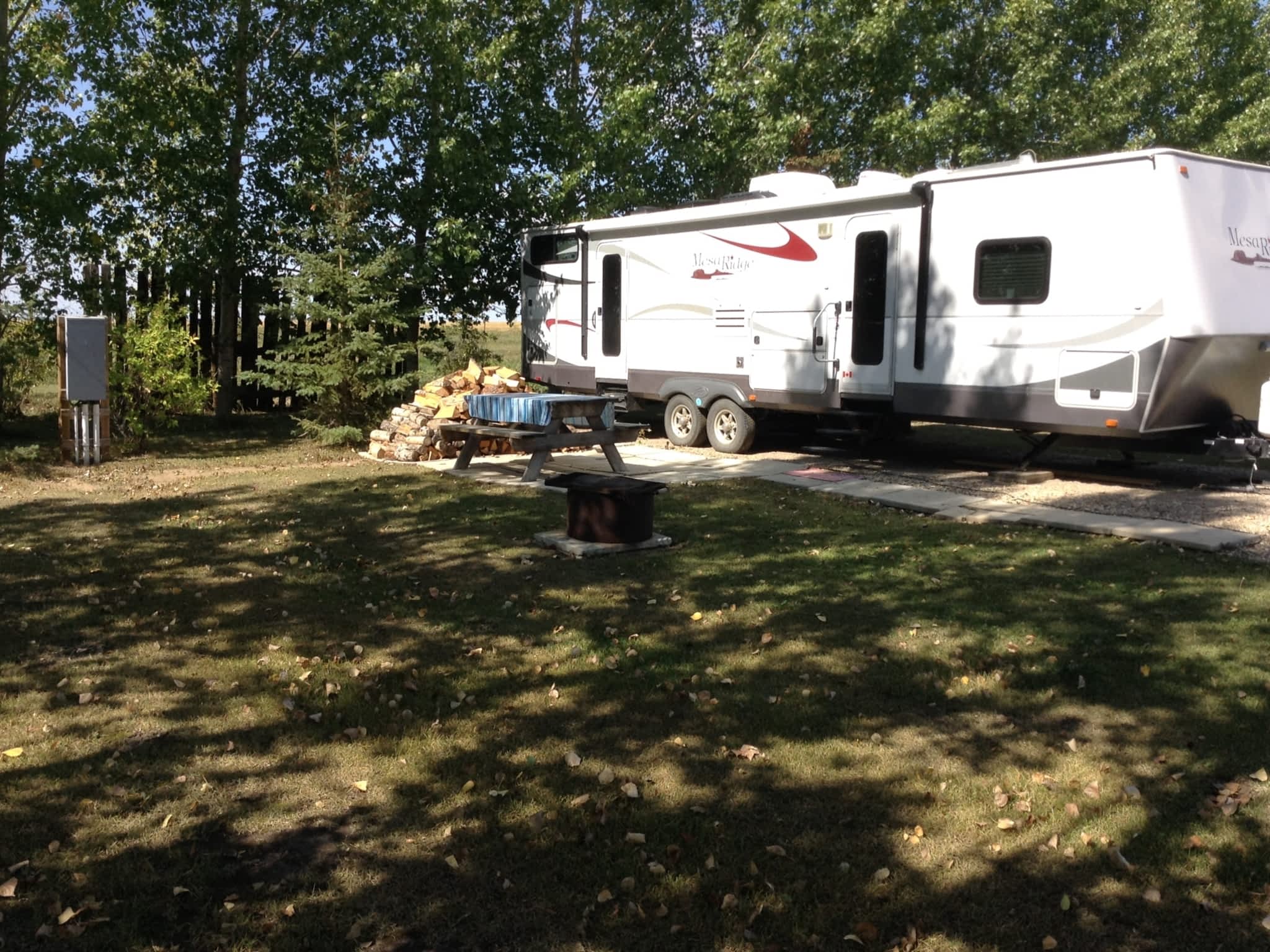 photo Blue Sky RV Park