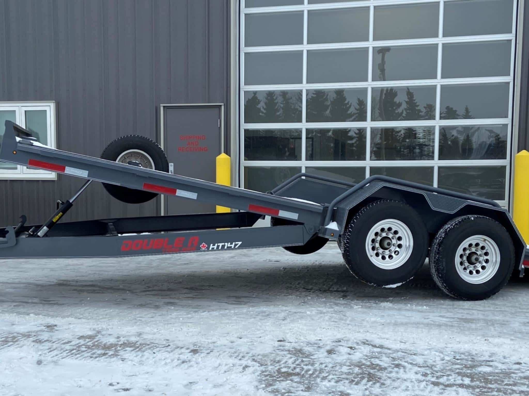 photo Double A Trailers