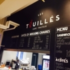 Les Touillés Café-Traiteur - Coffee Shops