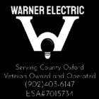 Warner Electric - Electricians & Electrical Contractors