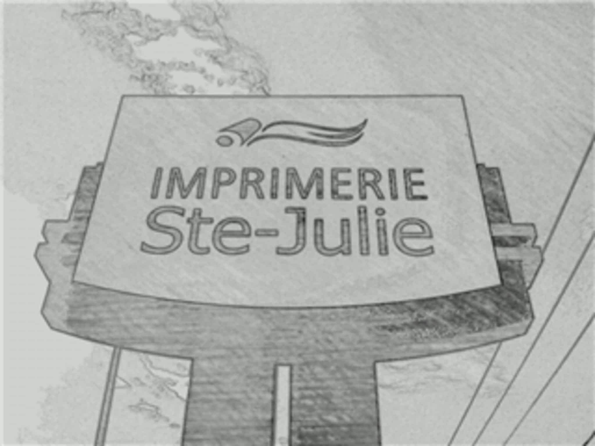 photo Imprimerie Ste-Julie Inc (Etiquettes)