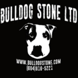 Bulldog Stone - Cast Stone