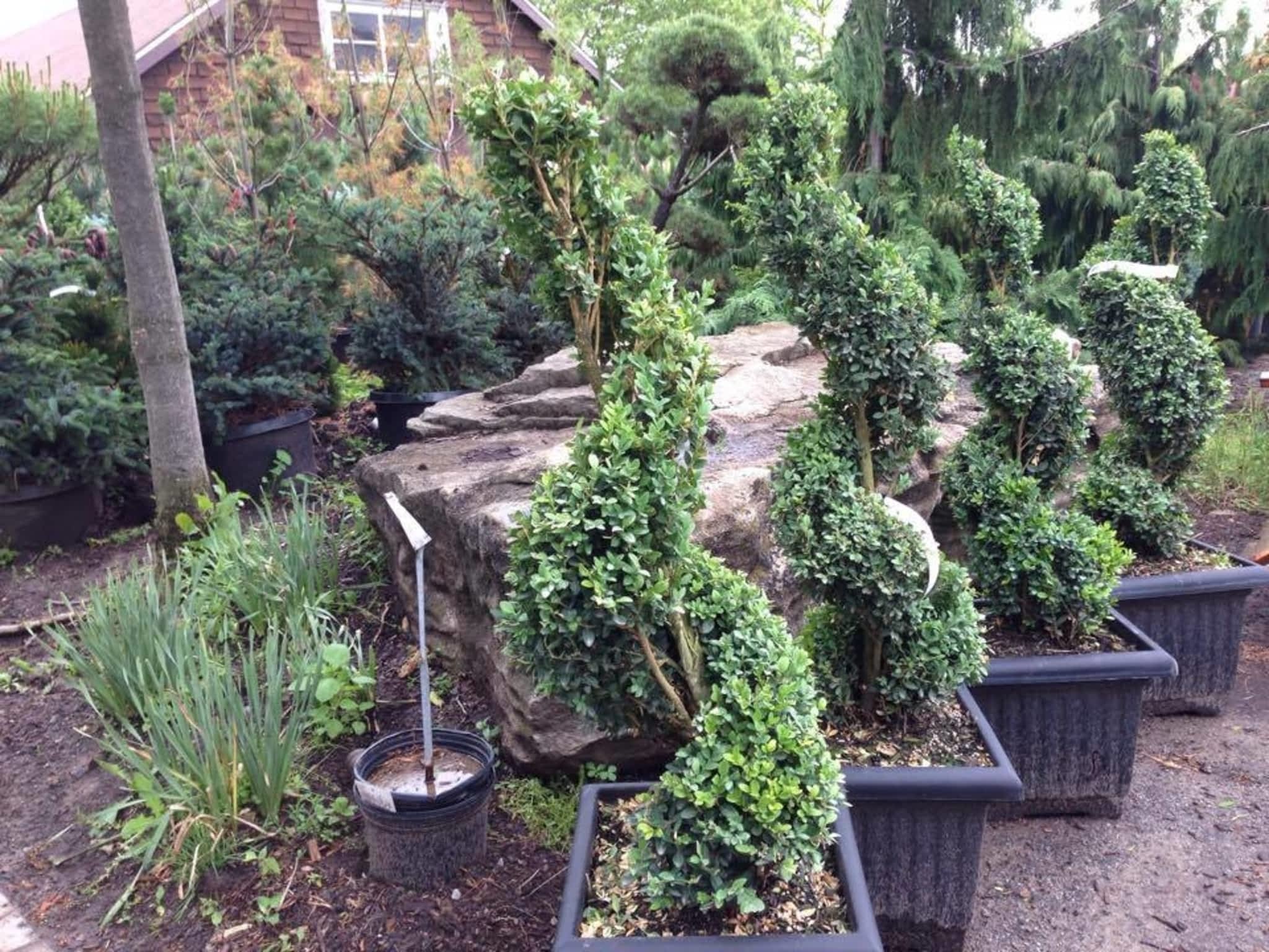 photo Gauld Nurseries Ltd