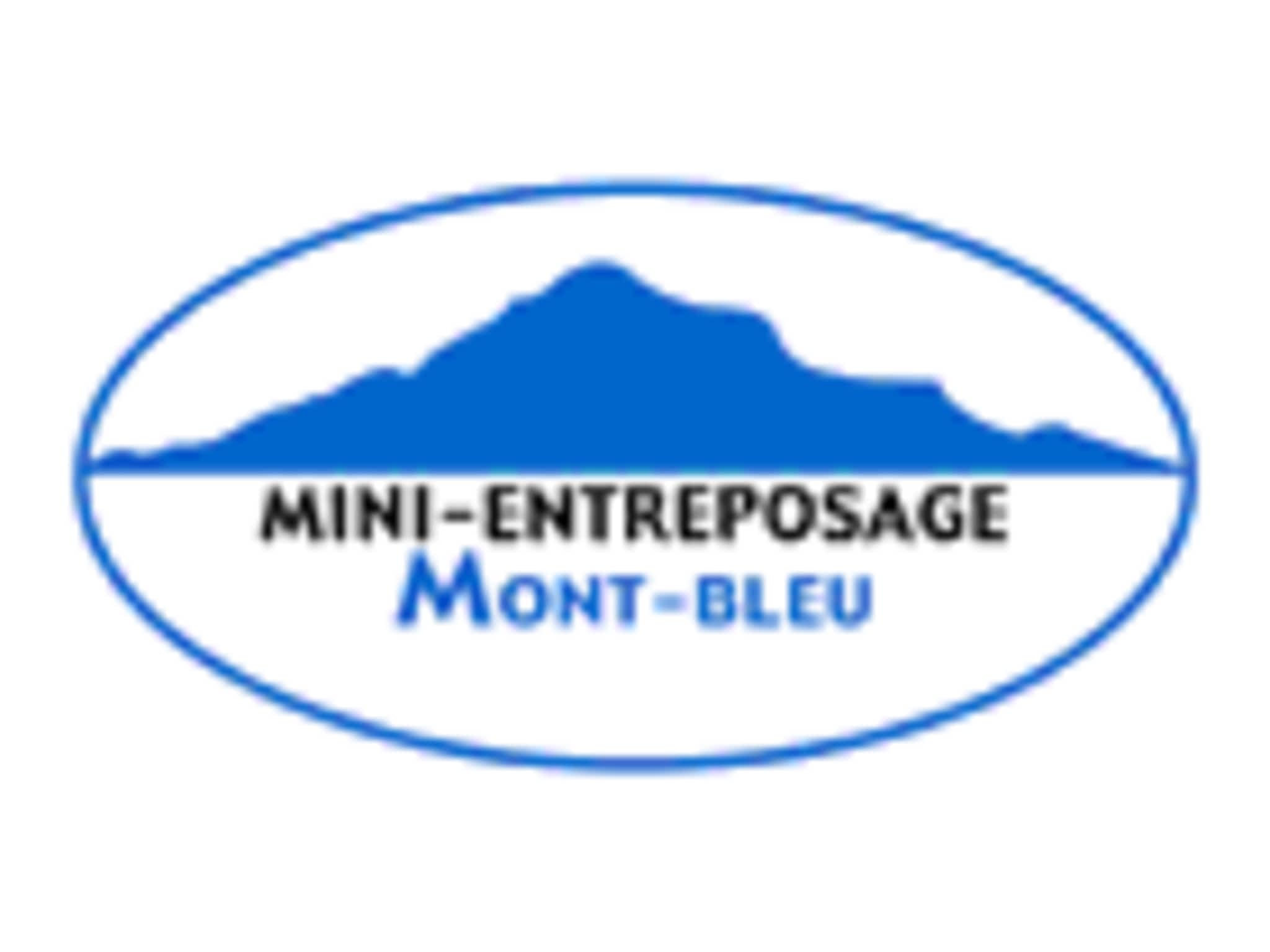 photo Mini-Entreposage Mont-Bleu