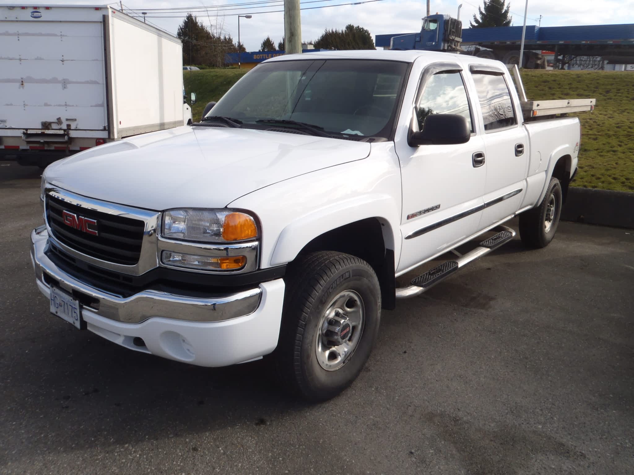 Don's Auto Body & Paint Shop Ltd Aldergrove, BC 27441 Fraser Hwy