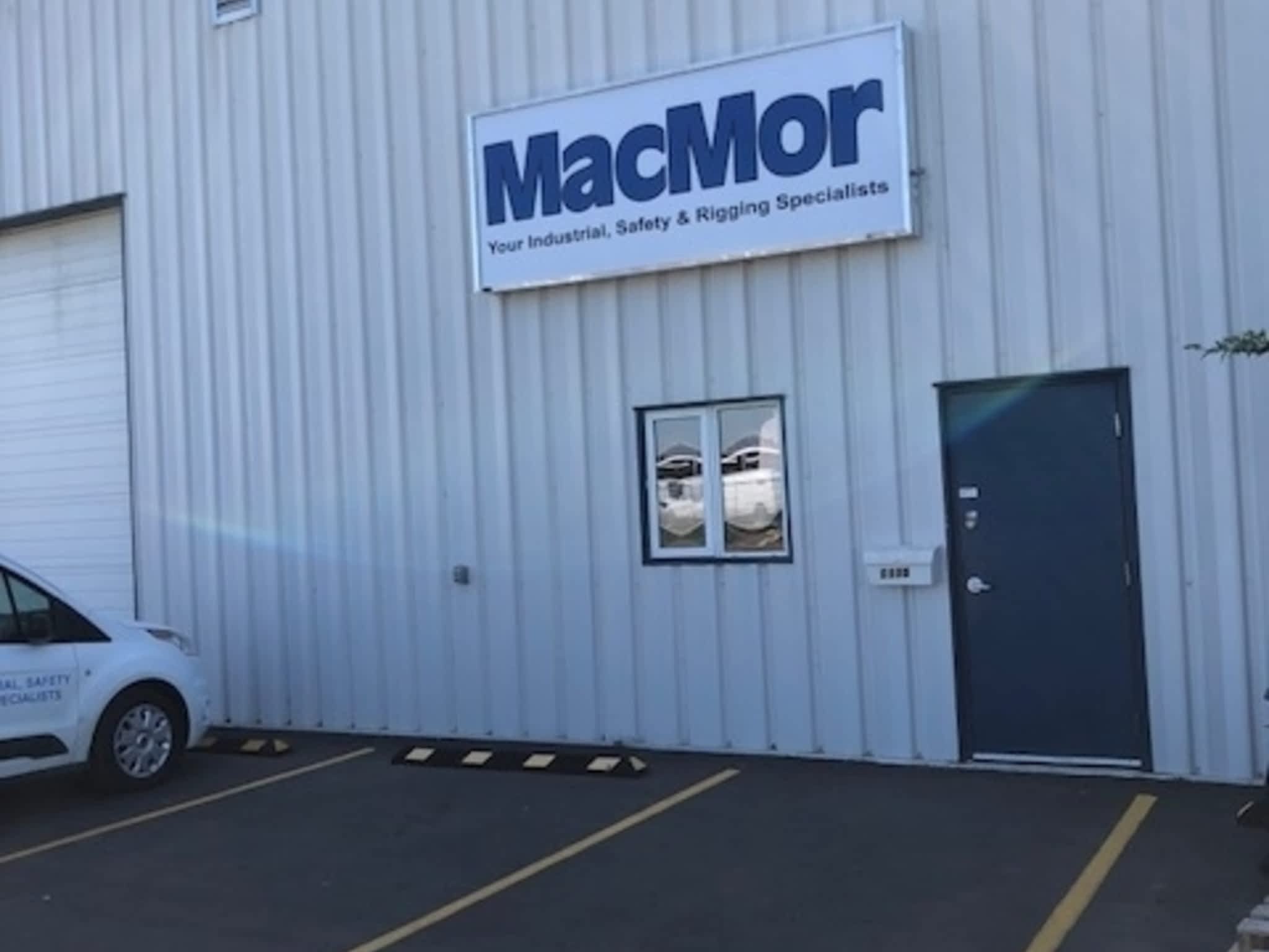 photo MacMor Industries Ltd