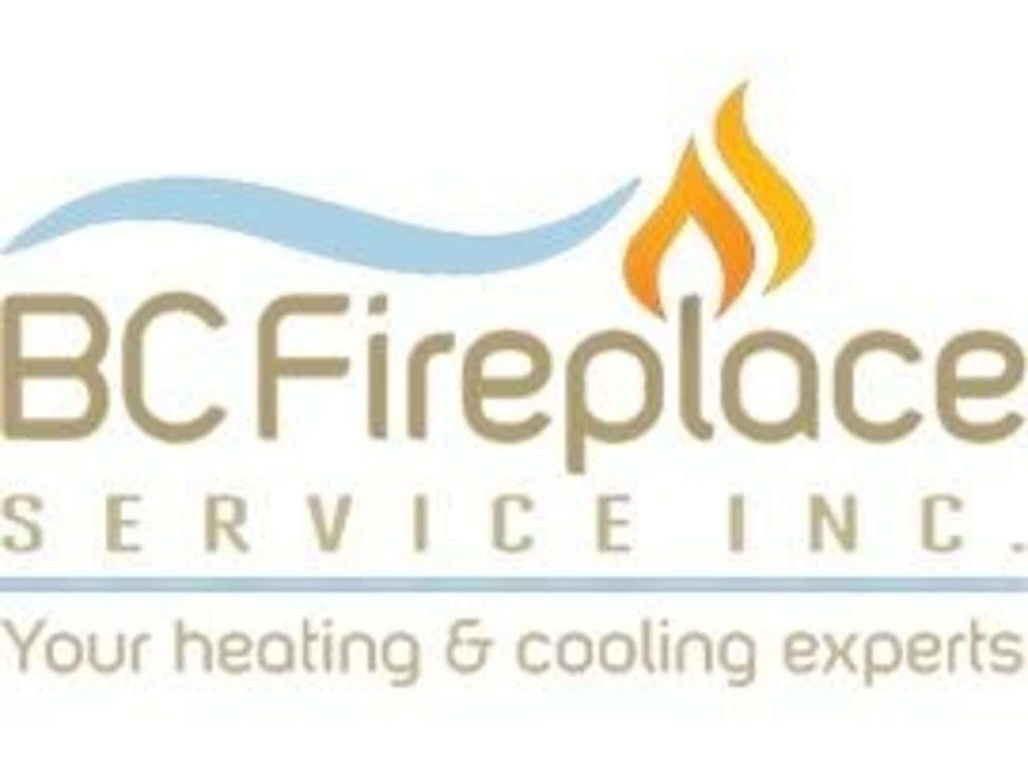photo BC Fireplace Service Inc.