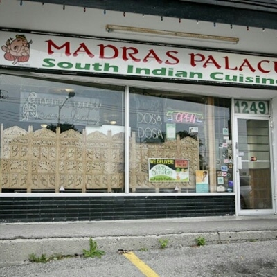 Madras Palace - Restaurants