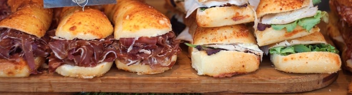 Must-try sandwich spots in Victoria