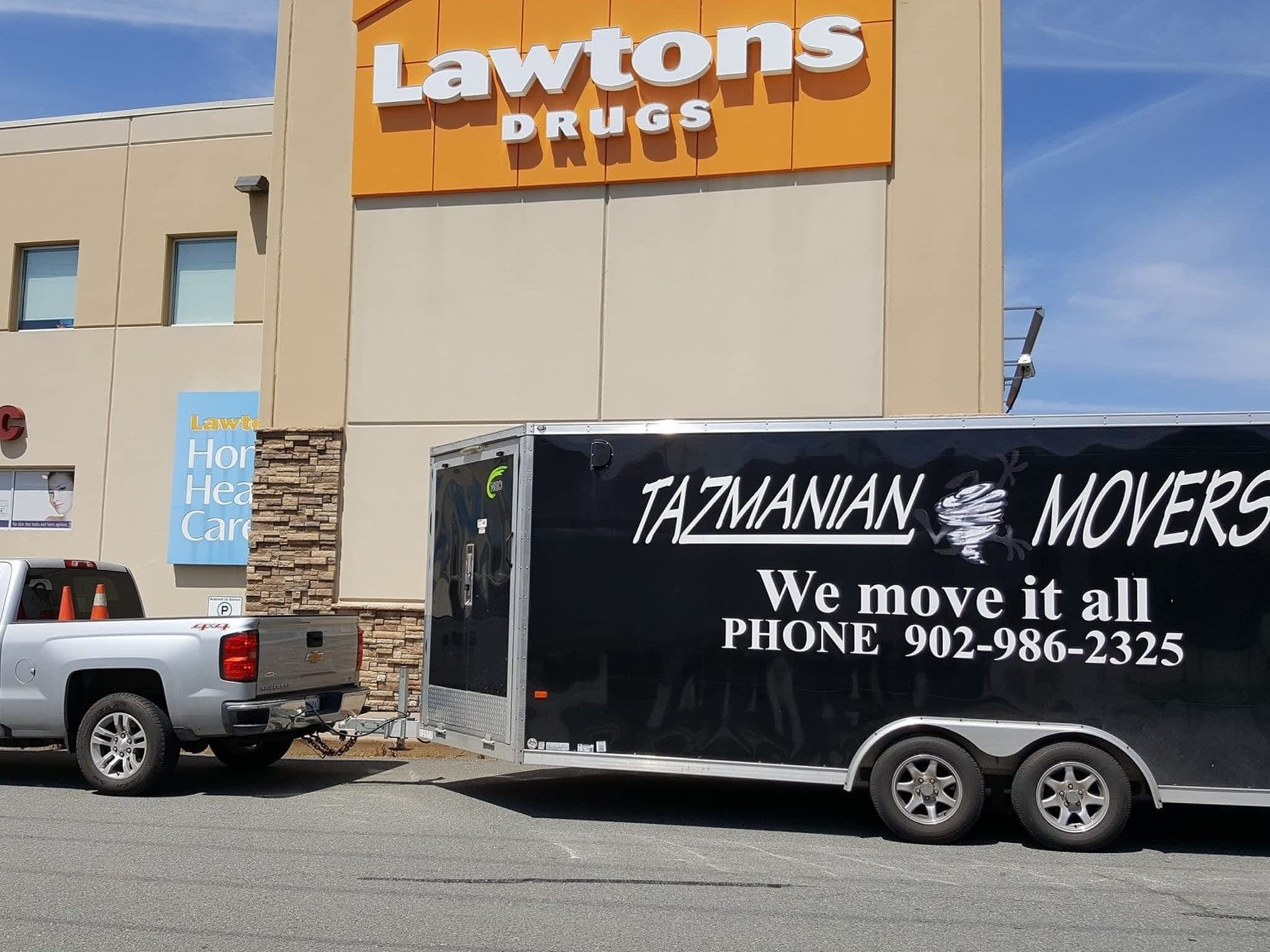 photo Tazmanian Movers