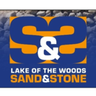Lake of the Woods Sand & Stone - Sable et gravier
