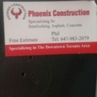 Phoenix Construction - Entrepreneurs généraux