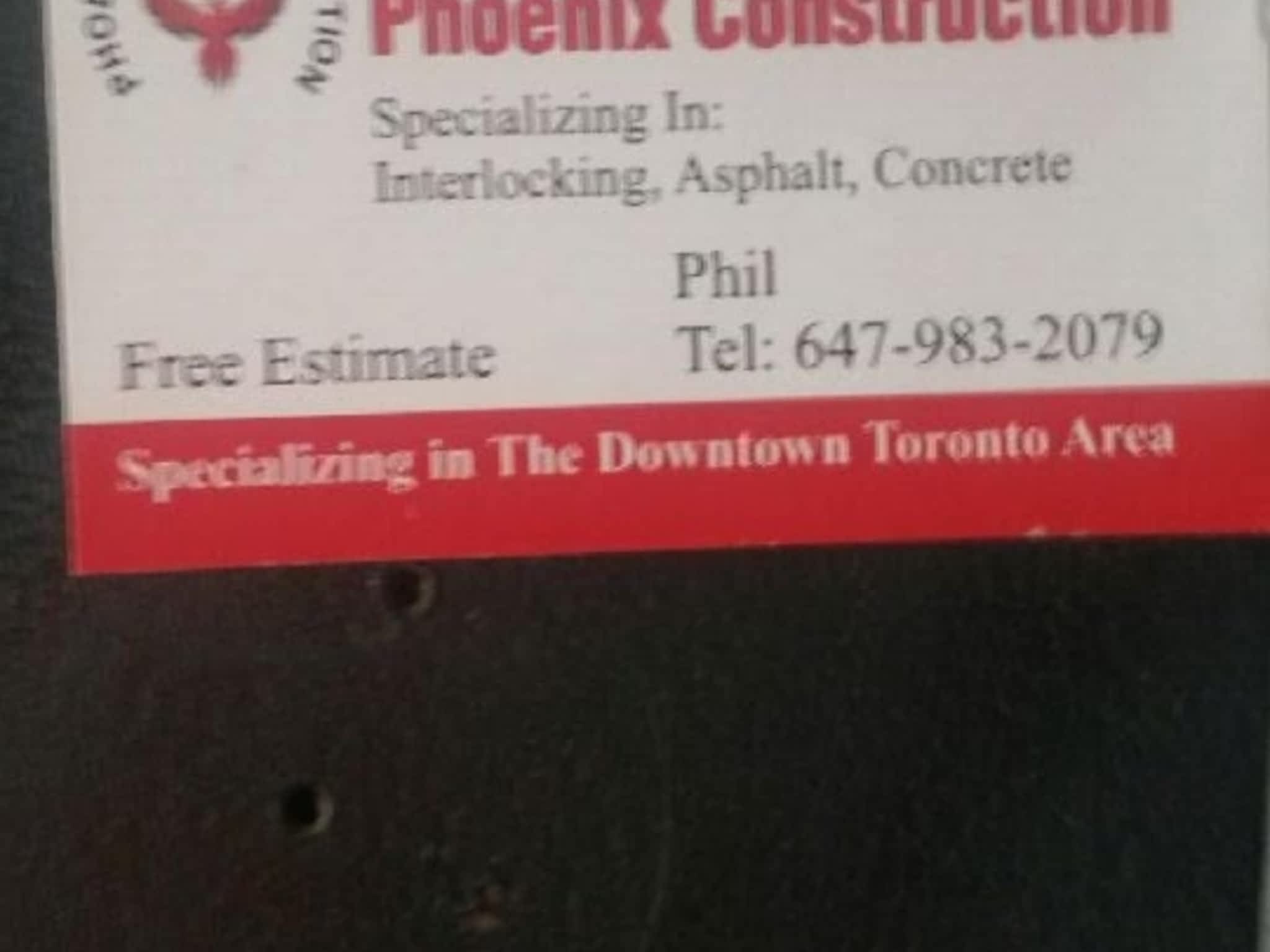 photo Phoenix Construction