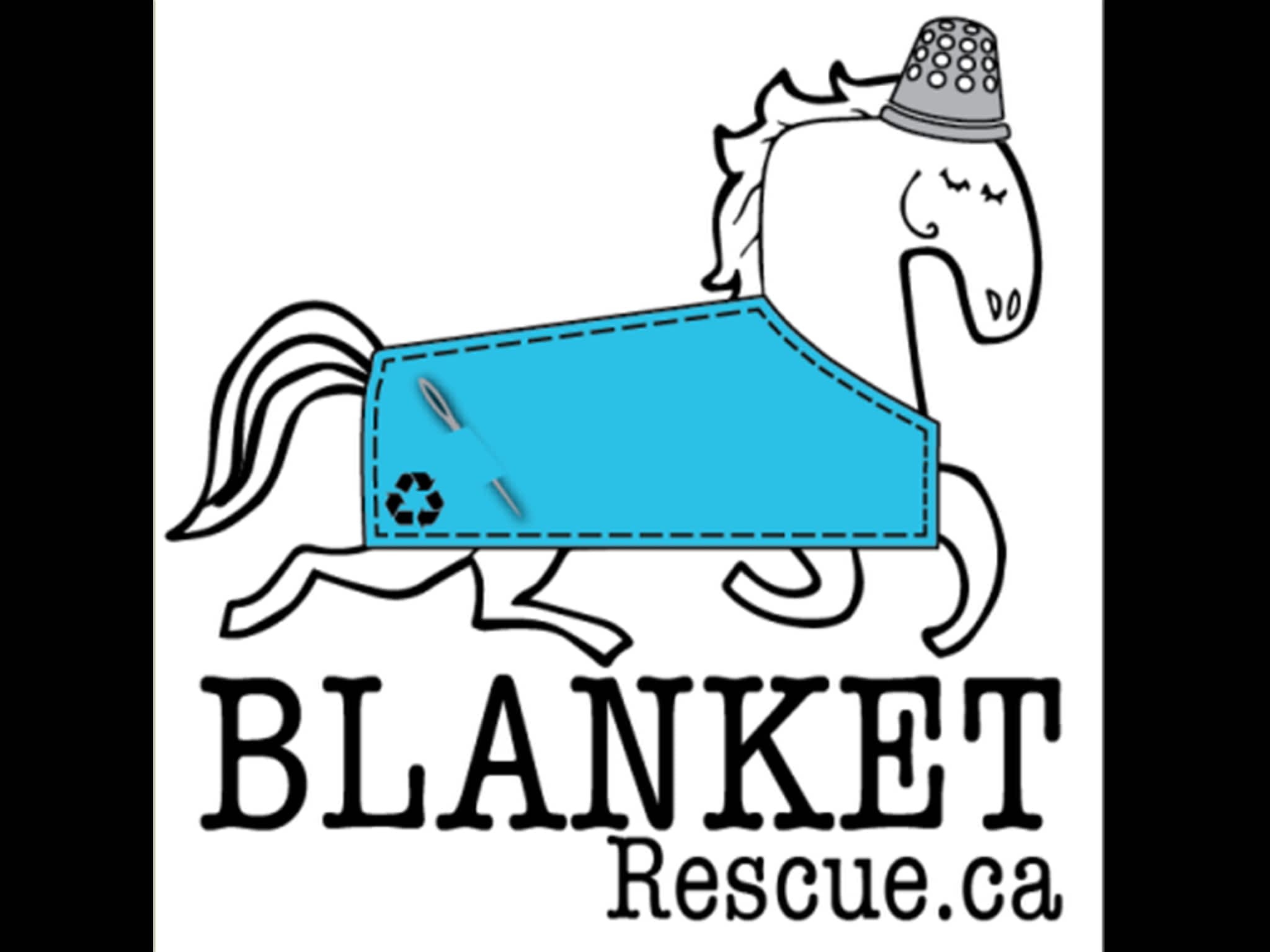 photo Blanket Rescue
