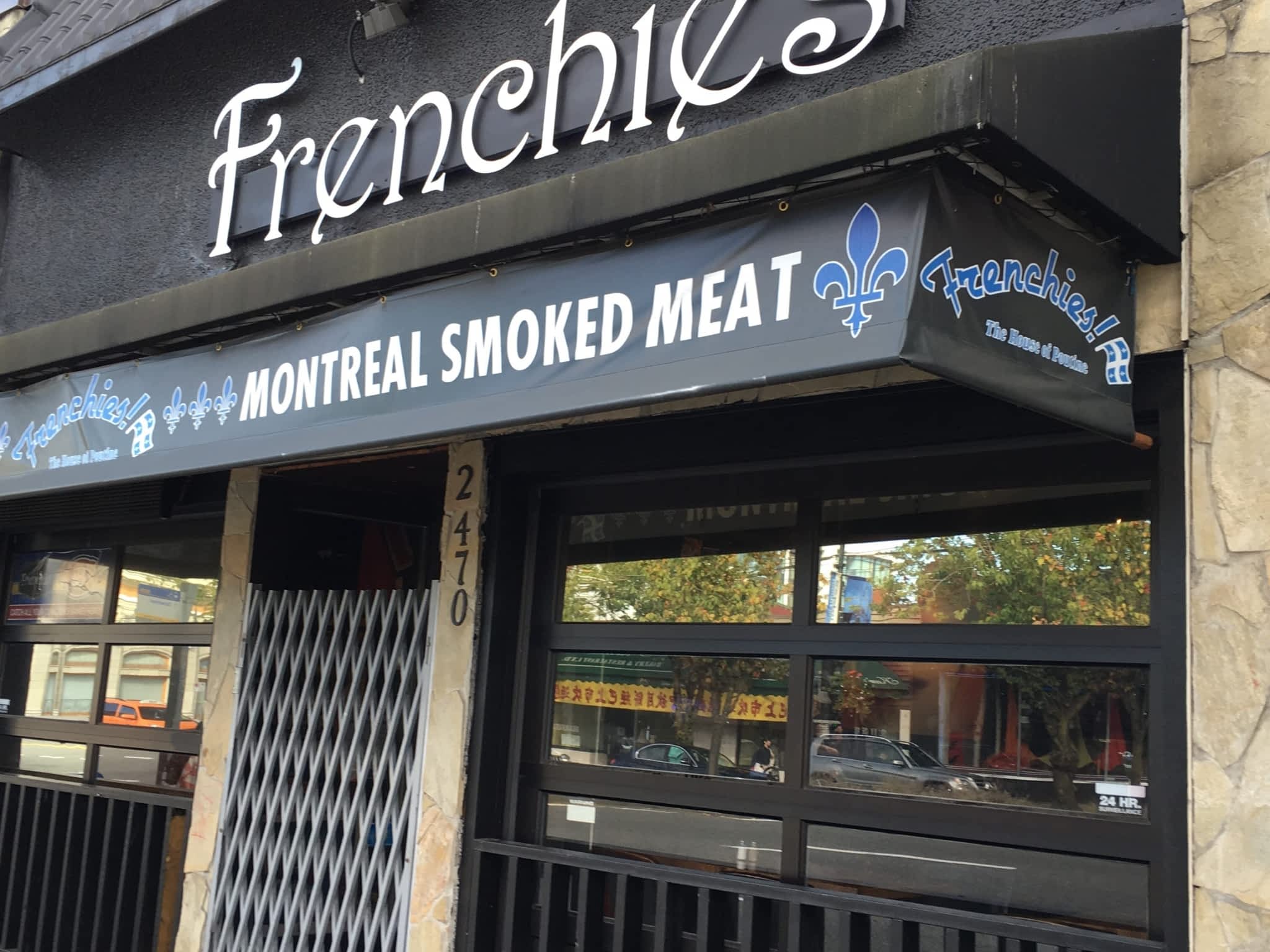 photo Frenchies Montreal Smoked Meat Ltd