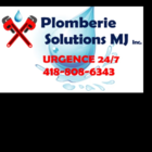 Plomberie Solutions MJ Inc - Plombiers et entrepreneurs en plomberie