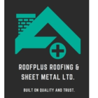 Roofplus Roofing & Sheet Metal Ltd. - Logo