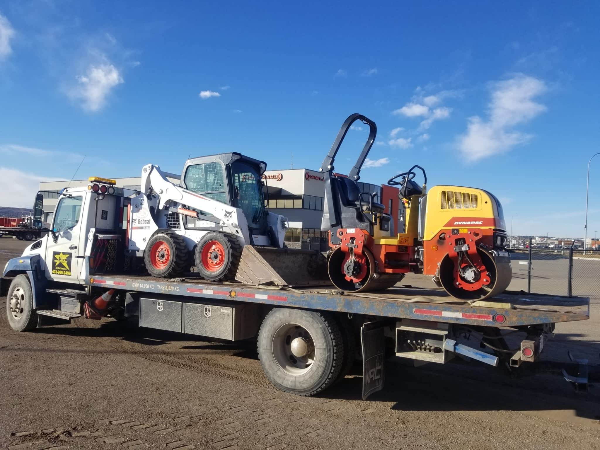 photo Stark Towing & Recovery