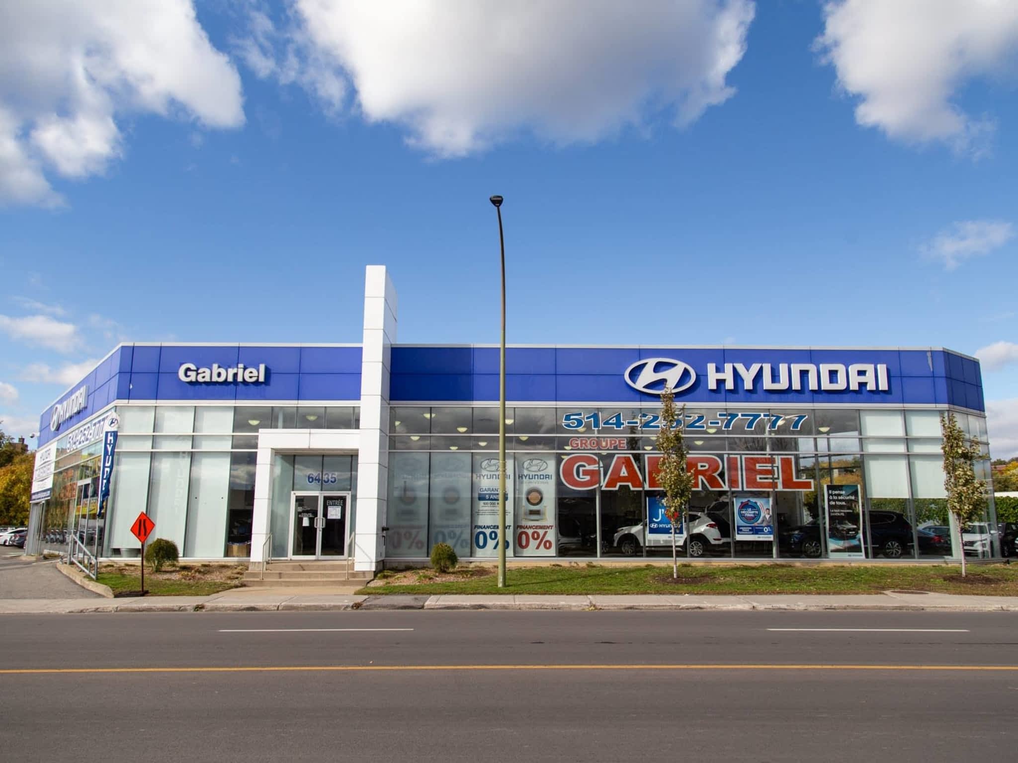 photo Hyundai Gabriel St-Jacques