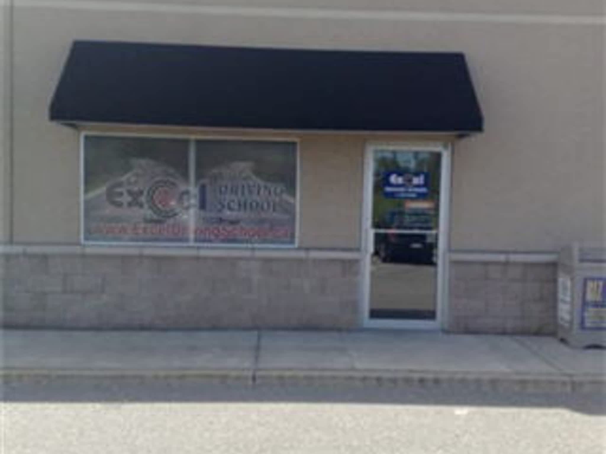 photo Excel Driving School